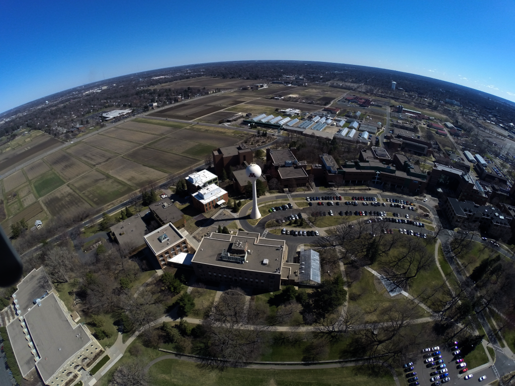 Drone Imagery, 2017. Coursework for FNRM 5412. Made with GoPro, 3DR Solo Drone & Photoshop