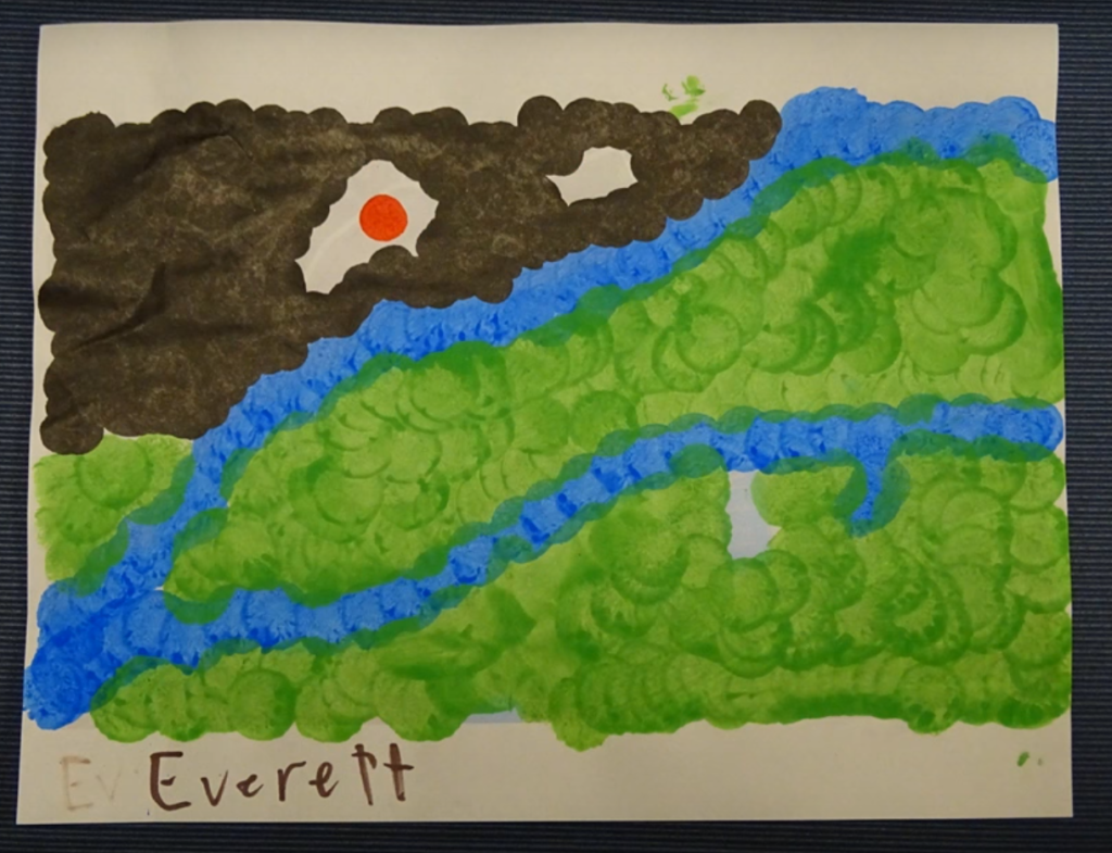 Water Journey Camps Map Art Curriculum Development, 2016. Helped develop curriculum for the U of M Summer Camps: Water Journeys. Used Storymaps to tell the tale of Storm water and Drinking Water. For more information follow the link to the blog documenting Water Journeys  