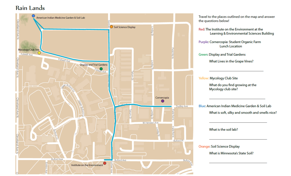 Water Journeys Storm Drain to Sarita Map, 2016. Designed an interactive connect-the-dots map outlining storm drains for students to “draw in” the pipes. Created with ESRI’s ArcGIS 