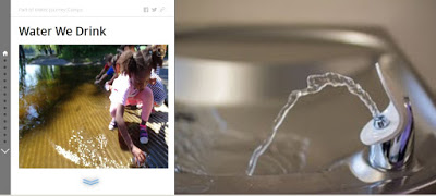 Water Journey Camps Map Art Curriculum Development, 2016. Helped develop curriculum for the U of M Summer Camps: Water Journeys. Used Storymaps to tell the tale of Storm water and Drinking Water. For more information follow the link to the blog documenting Water Journeys  